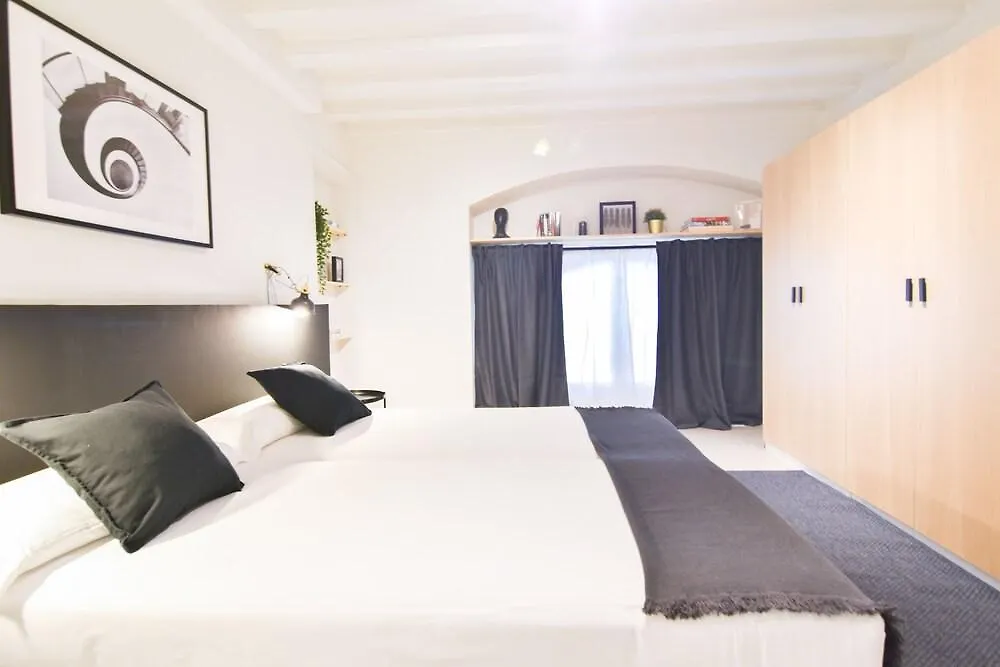 Apartamento Mirador 1840 Barcelona España
