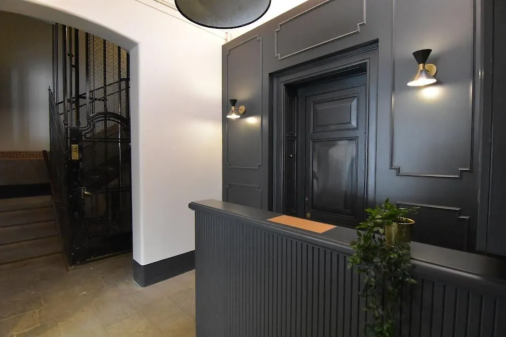 Apartamento Mirador 1840 Barcelona 0*,