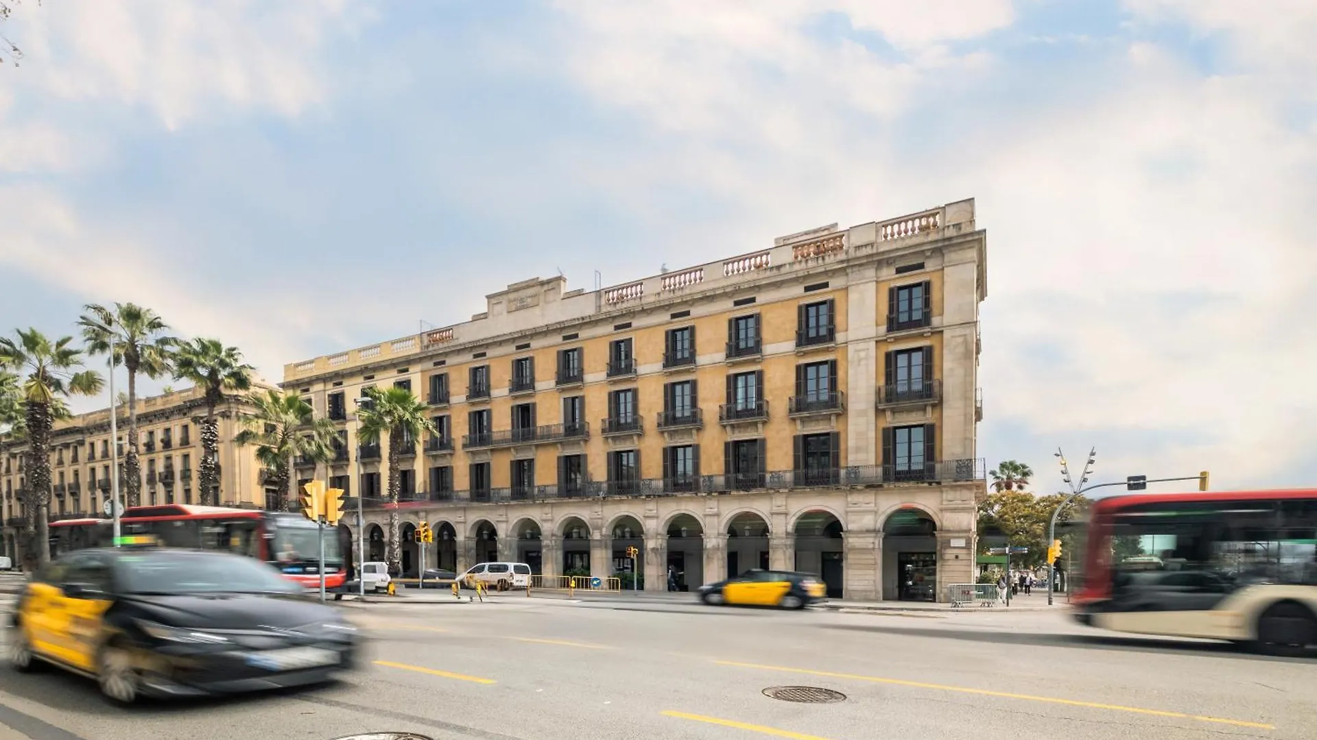 Appartement Mirador 1840 à Barcelone Espagne