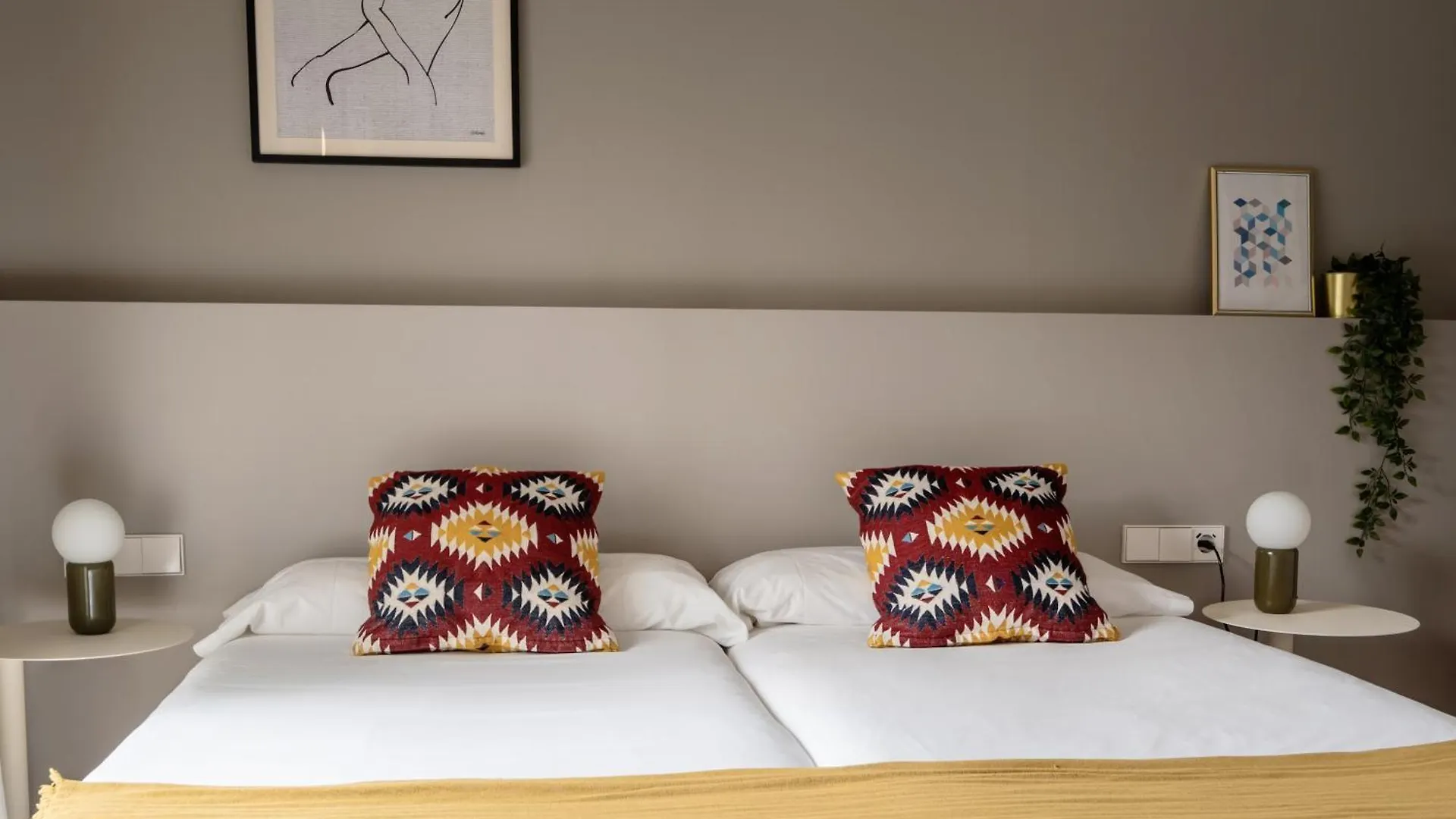 Apartamento Mirador 1840 Barcelona España