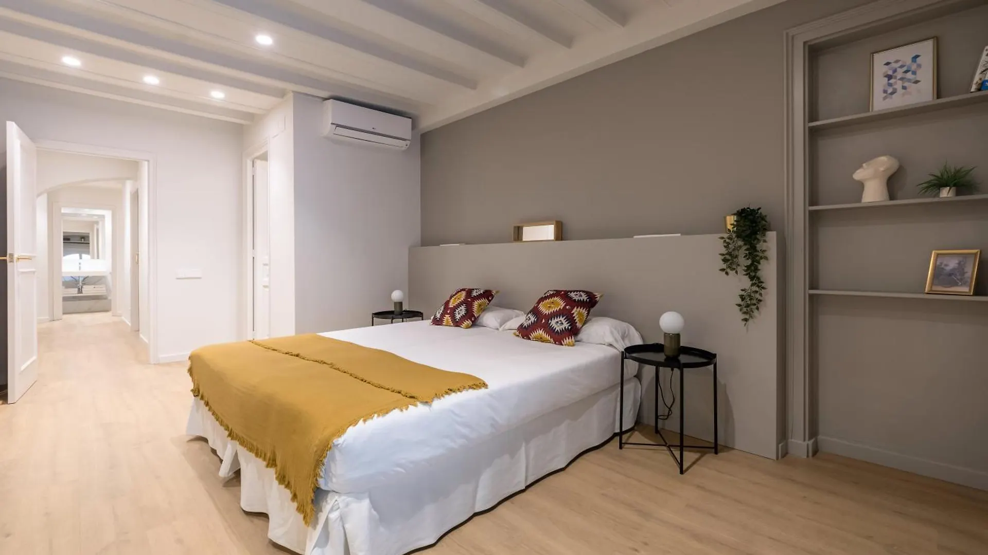 Apartamento Mirador 1840 Barcelona España