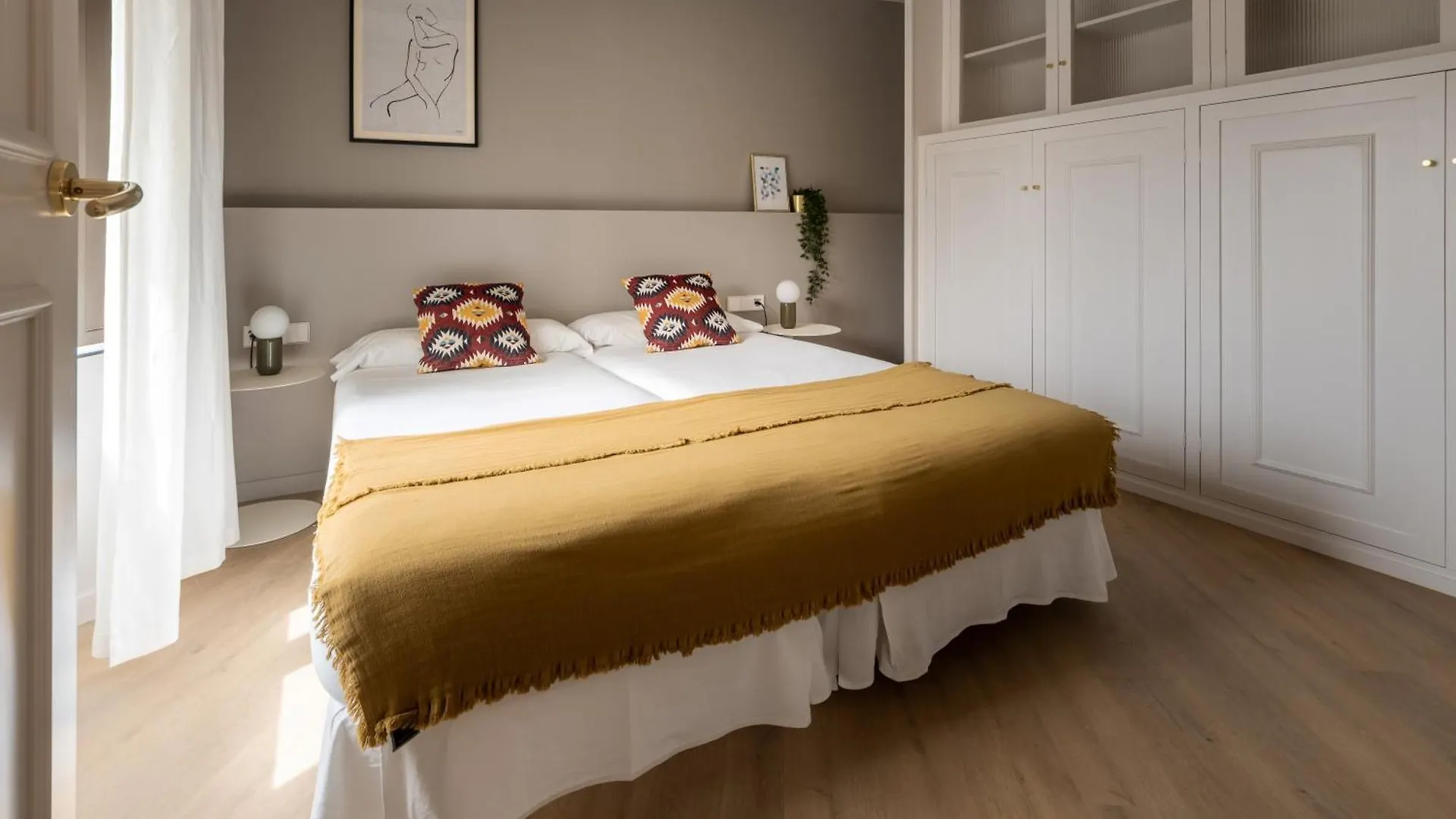 Apartamento Mirador 1840 Barcelona 0*,  España