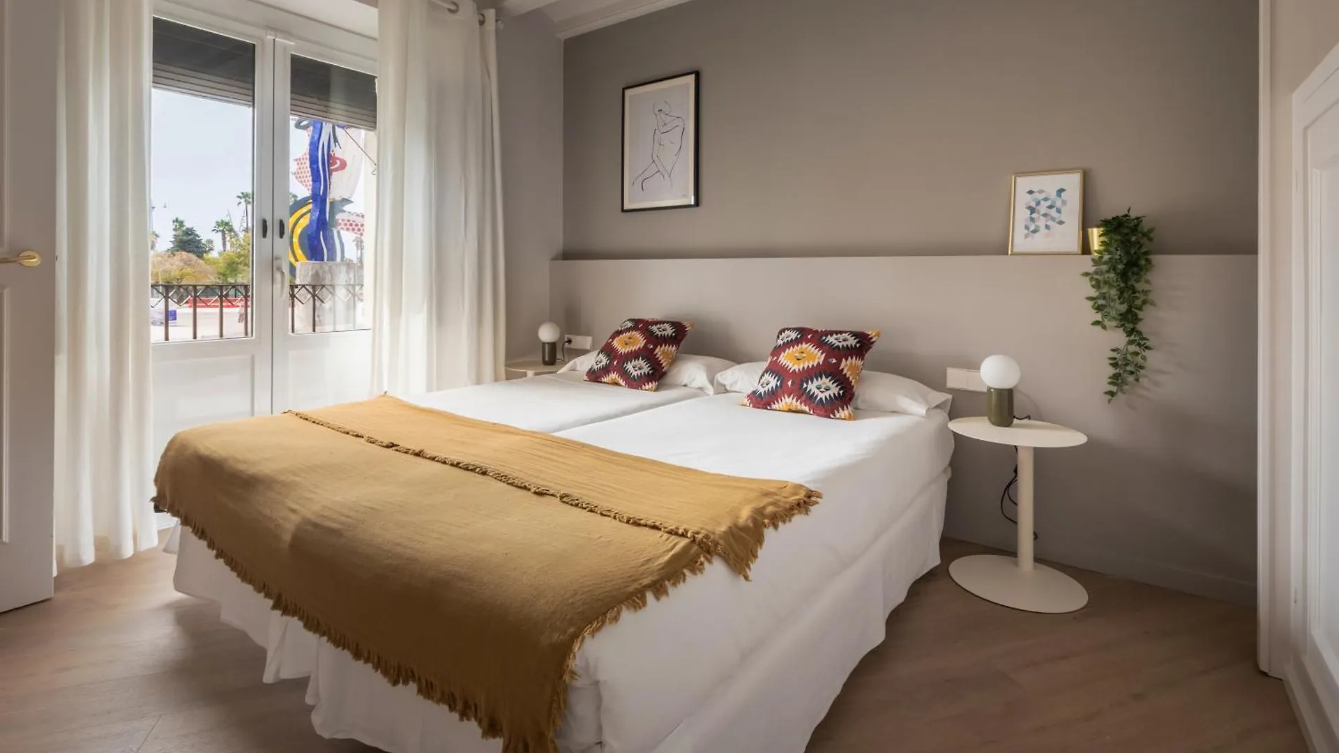Apartamento Mirador 1840 Barcelona