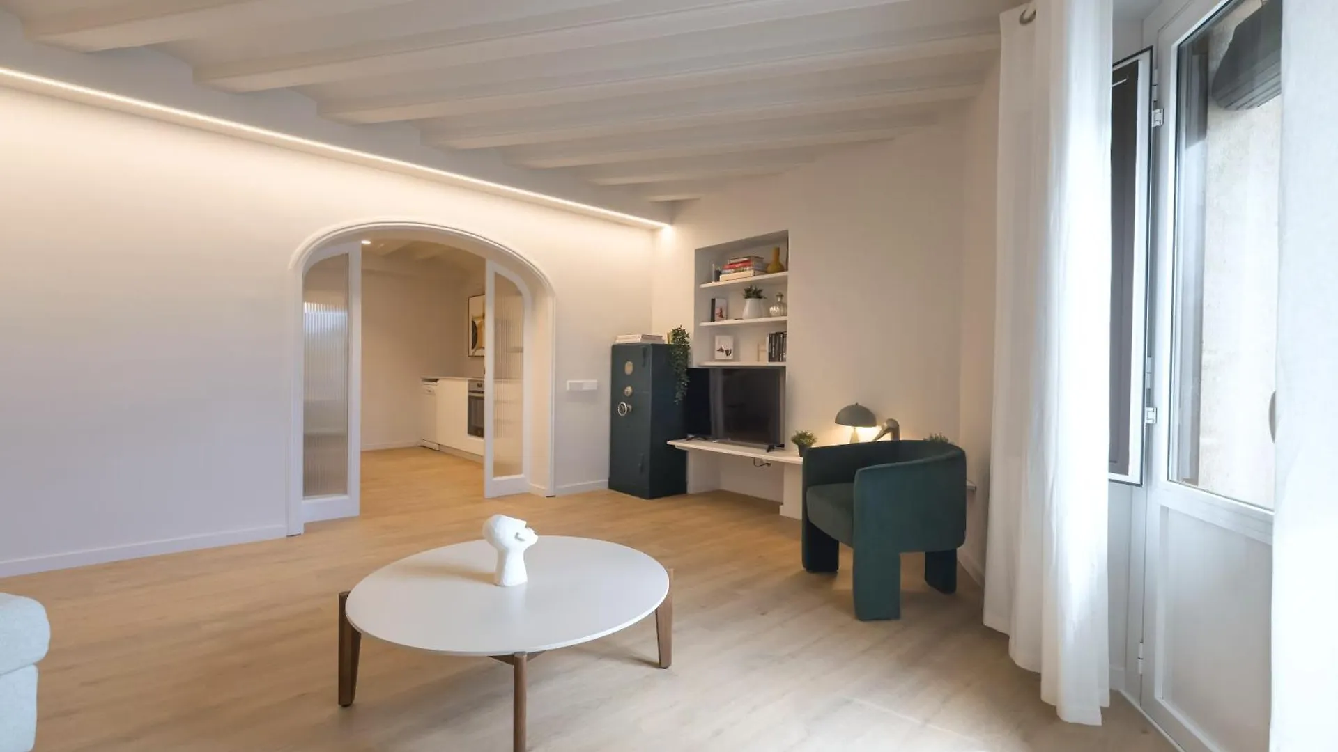 Apartamento Mirador 1840 Barcelona