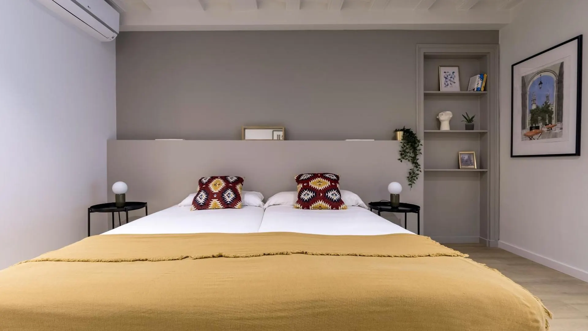 Apartamento Mirador 1840 Barcelona