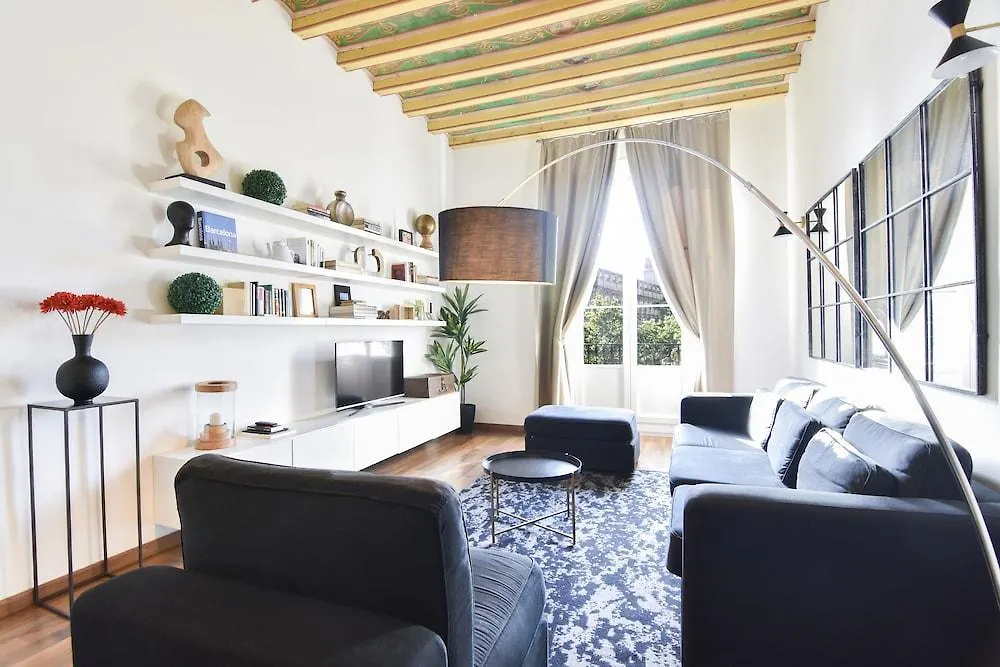 Apartamento Mirador 1840 Barcelona