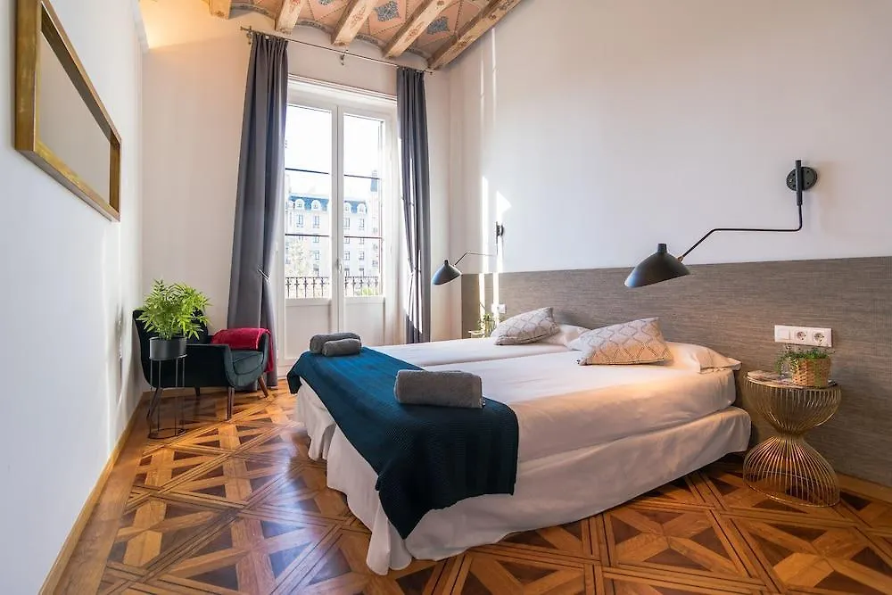 Apartamento Mirador 1840 Barcelona
