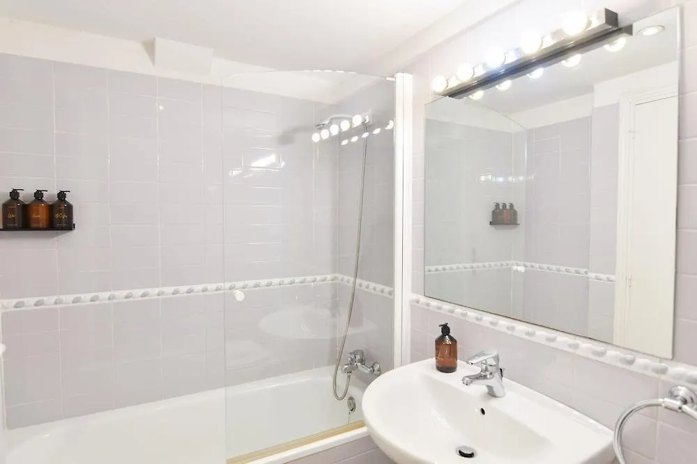 Apartament Mirador 1840 Barcelona Hiszpania