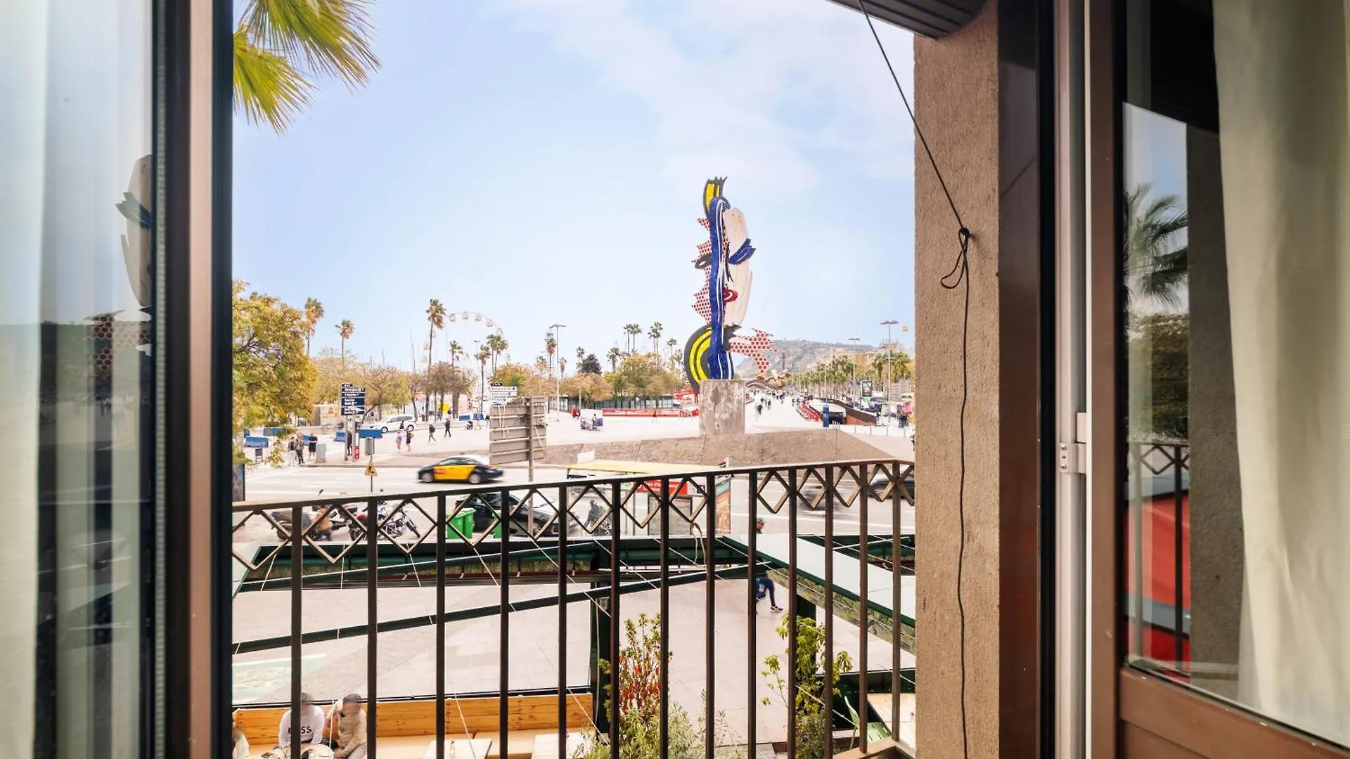 Apartament Mirador 1840 Barcelona