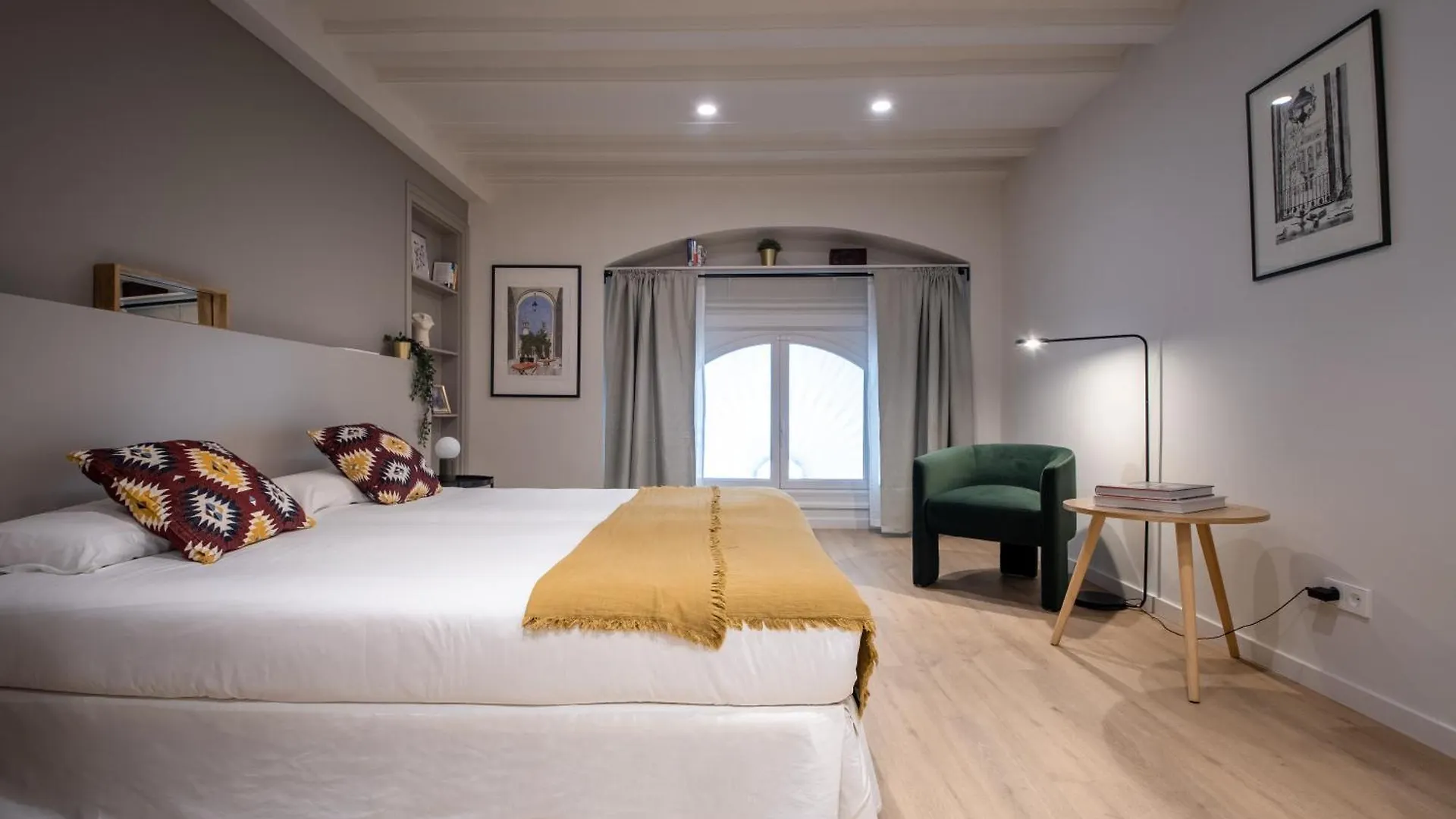 Mirador 1840 Apartment Barcelona