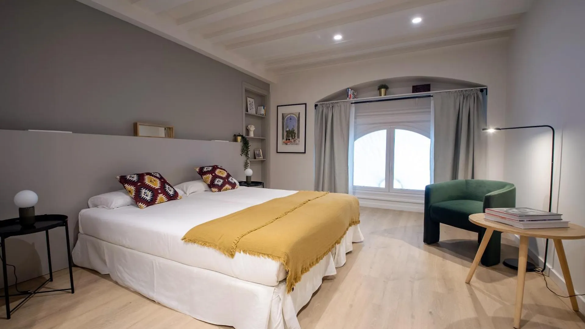 Apartament Mirador 1840 Barcelona Hiszpania