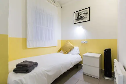 Apartament Mirador 1840 Barcelona Hiszpania